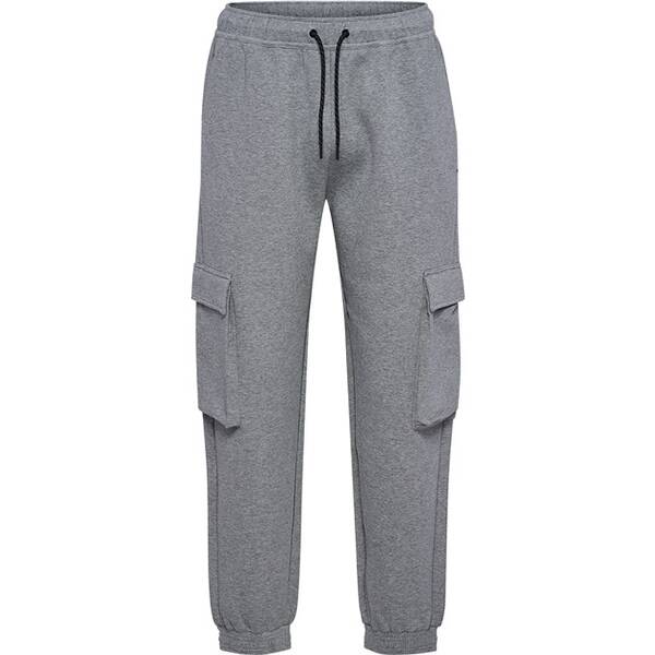 HUMMEL Herren Hose hmlTECH FLEECE LOOSE CARGO PANTS von Hummel