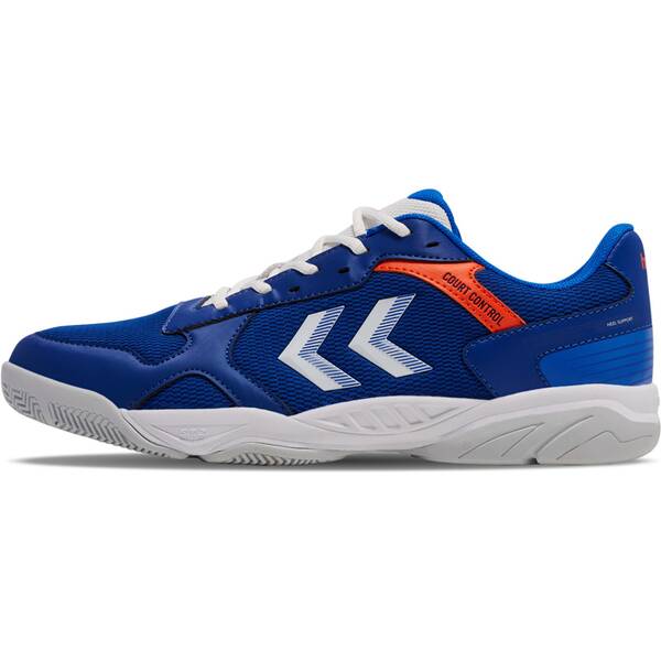 HUMMEL Herren Indoor-Schuhe COURT CONTROL II HUMMEL Herren Indoor-Schuhe COURT CONTROL II von Hummel