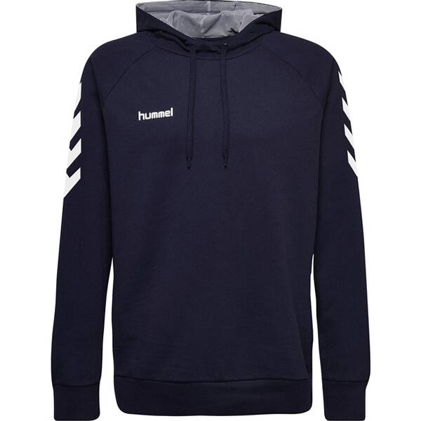 HUMMEL Herren Kapuzensweat GO COTTON von Hummel