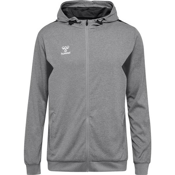 HUMMEL Herren Kapuzensweat hmlAUTHENTIC PL ZIP HOODIE von Hummel