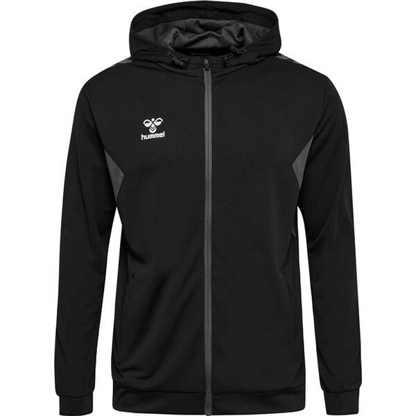 HUMMEL Herren Kapuzensweat hmlAUTHENTIC PL ZIP HOODIE von Hummel