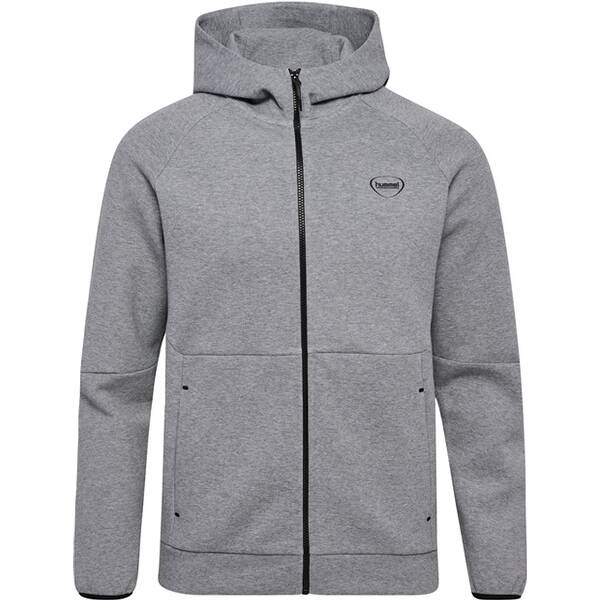 HUMMEL Herren Kapuzensweat hmlTECH FLEECE REGULAR ZIP HOODIE von Hummel