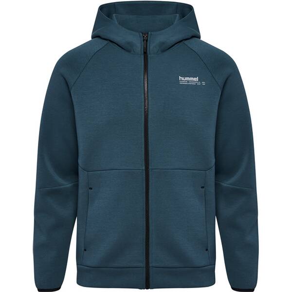 HUMMEL Herren Kapuzensweat hmlTECH FLEECE REGULAR ZIP HOODIE von Hummel