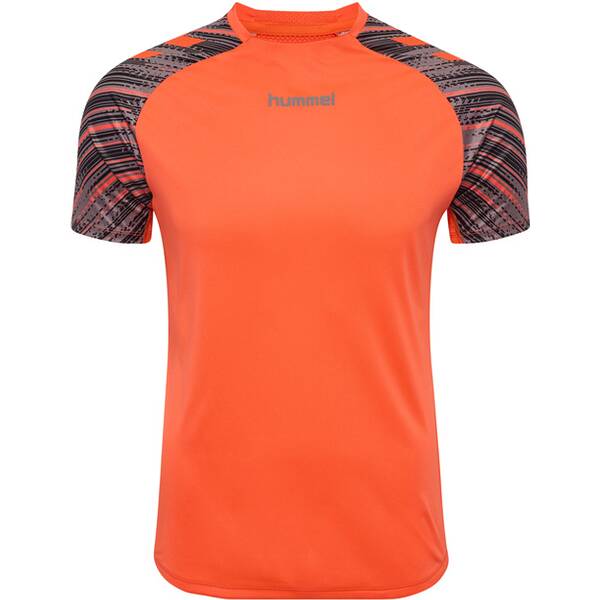 HUMMEL Herren Shirt hmlBLAZE PRO TRAINING JERSEY S/S von Hummel