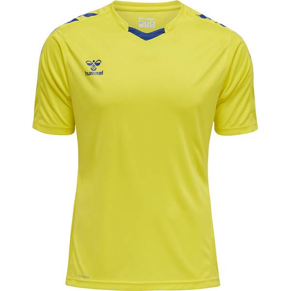 HUMMEL Herren Shirt hmlCORE XK POLY JERSEY S/S HUMMEL Herren Shirt hmlCORE XK POLY JERSEY S/S von Hummel