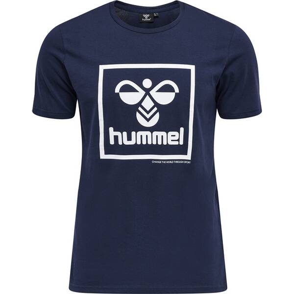 HUMMEL Herren Shirt hmlISAM 2.0 T-SHIRT von Hummel