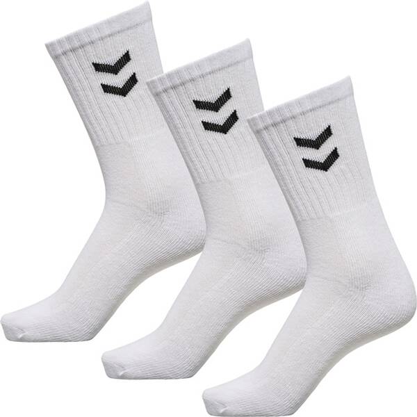 HUMMEL Herren Stutze 3-Pack Basic Sock von Hummel