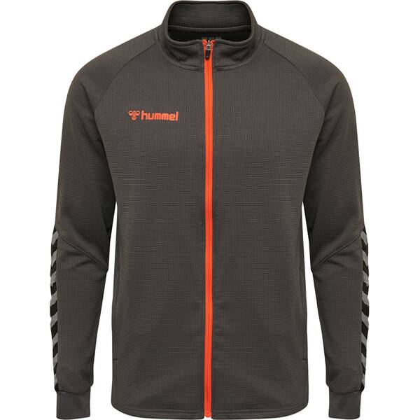 HUMMEL Herren Sweatshirt AUTHENTIC POLY ZIP von Hummel