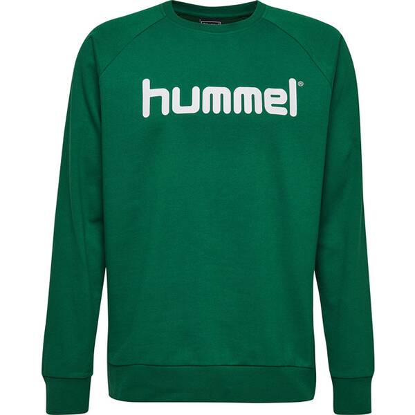HUMMEL Herren Sweatshirt GO COTTON LOGO von Hummel