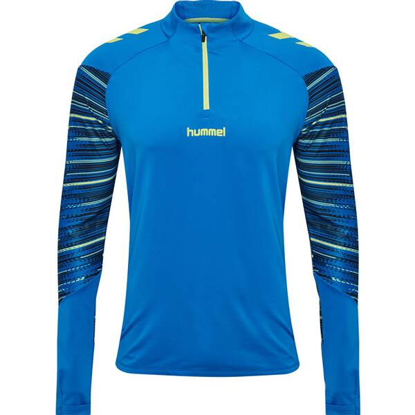 HUMMEL Herren Sweatshirt hmlBLAZE PRO TRAINING HALF ZIP von Hummel