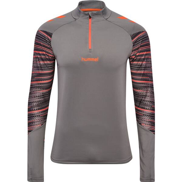 HUMMEL Herren Sweatshirt hmlBLAZE PRO TRAINING HALF ZIP HUMMEL Herren Sweatshirt hmlBLAZE PRO TRAINING HALF ZIP von Hummel