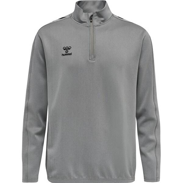 HUMMEL Herren Sweatshirt hmlCORE XK HALF ZIP POLY SWEAT von Hummel