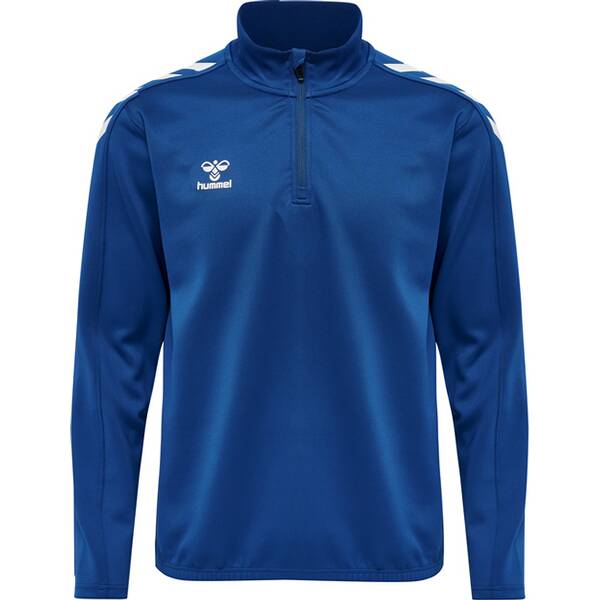 HUMMEL Herren Sweatshirt hmlCORE XK HALF ZIP POLY SWEAT von Hummel
