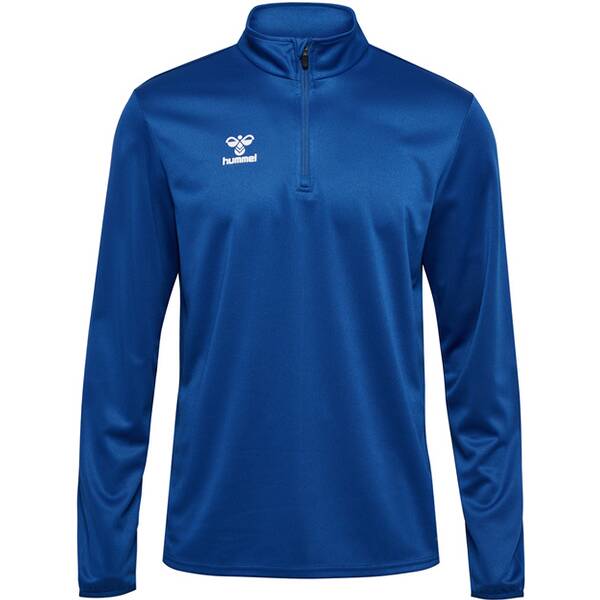 HUMMEL Herren Sweatshirt hmlESSENTIAL HALF-ZIP von Hummel