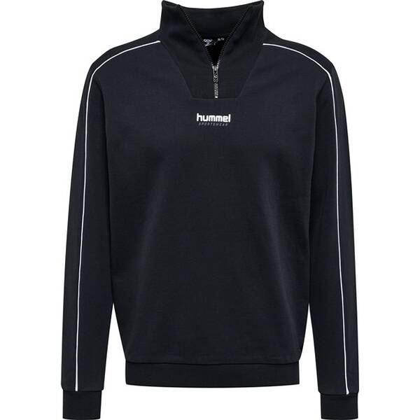 HUMMEL Herren Sweatshirt hmlLGC WESLEY HALF ZIP SWEATSHIRT von Hummel