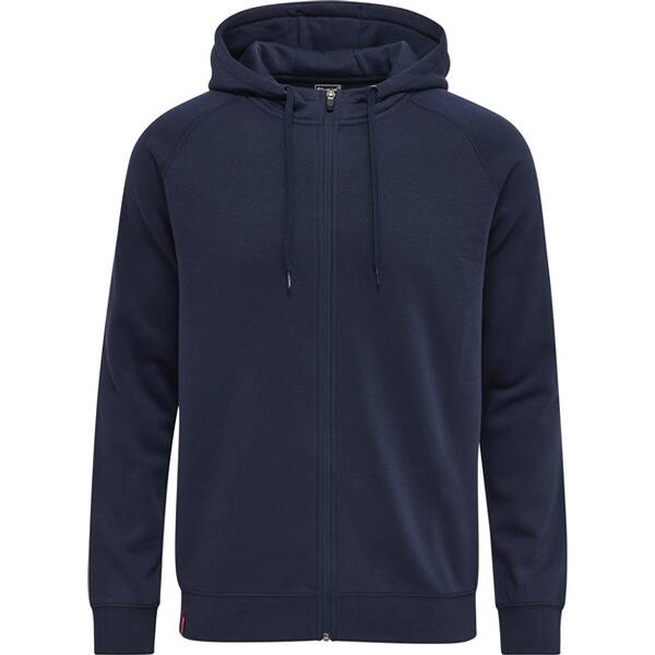 HUMMEL Herren Sweatshirt hmlRED CLASSIC ZIP HOODIE von Hummel
