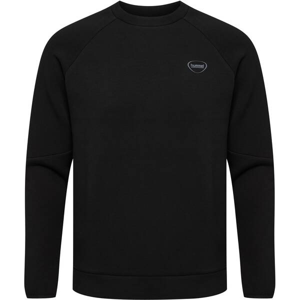HUMMEL Herren Sweatshirt hmlTECH FLEECE REGULAR CREW von Hummel