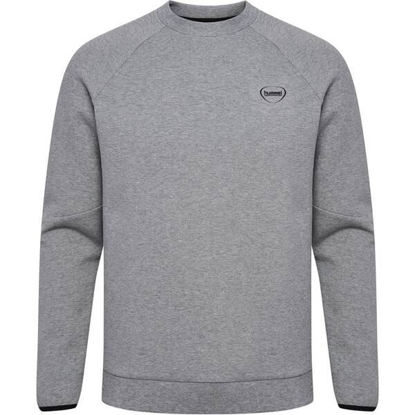 HUMMEL Herren Sweatshirt hmlTECH FLEECE REGULAR CREW von Hummel