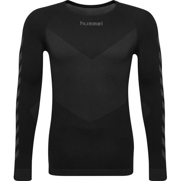 HUMMEL Herren Unterhemd HUMMEL FIRST SEAMLESS JERSEY L/S von Hummel