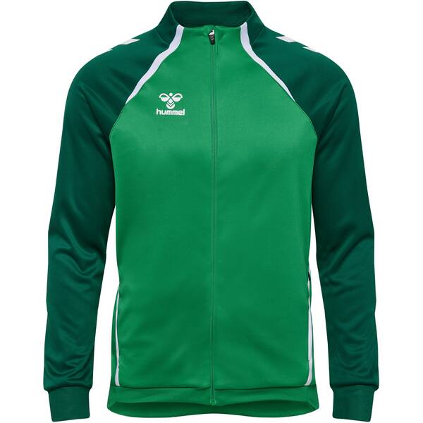 HUMMEL Herren Unterjacke hmlLEAD 2.0 TRACK ZIP JACKET HUMMEL Herren Unterjacke hmlLEAD 2.0 TRACK ZIP JACKET von Hummel
