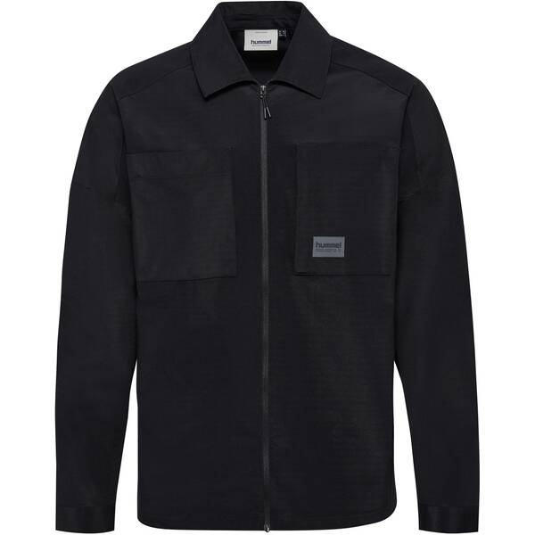 HUMMEL Herren Unterjacke hmlSORONA LOOSE OVERSHIRT von Hummel