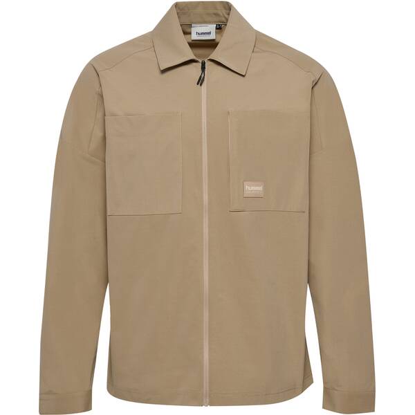 HUMMEL Herren Unterjacke hmlSORONA LOOSE OVERSHIRT von Hummel