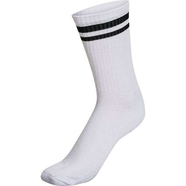 HUMMEL Herren hmlRETRO 4-PACK SOCKS MIX von Hummel