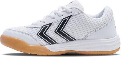 HUMMEL Kinder Freizeitschuhe MULTIPLAY FLEX LC JR WHITE/BLACK - Gr. - 35 von Hummel