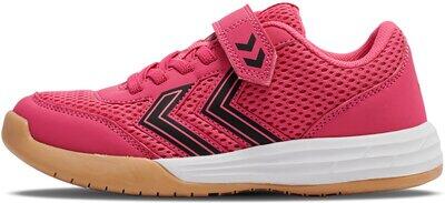 HUMMEL Kinder Freizeitschuhe MULTIPLAY FLEX VC JR FANDANGO PINK - Gr. - 28 von Hummel