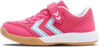 HUMMEL Kinder Freizeitschuhe MULTIPLAY FLEX VC JR RASPBERRY SORBET - Gr. - 35 von Hummel