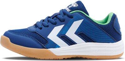 HUMMEL Kinder Freizeitschuhe MULTIPLAY STABLE LC JR NAVY - Gr. - 37 von Hummel