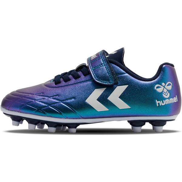 HUMMEL Kinder Fussball-Hartplatzschuhe TOP STAR F.G. JR von Hummel