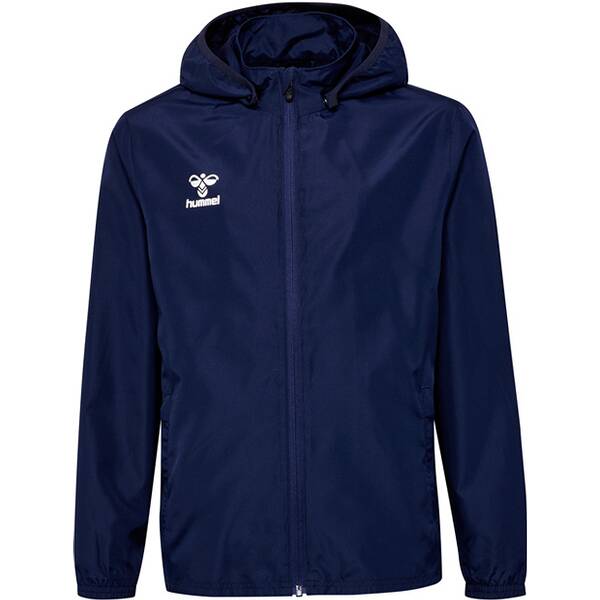 HUMMEL Kinder Jacke hmlESSENTIAL AW JACKET KIDS HUMMEL Kinder Jacke hmlESSENTIAL AW JACKET KIDS von Hummel