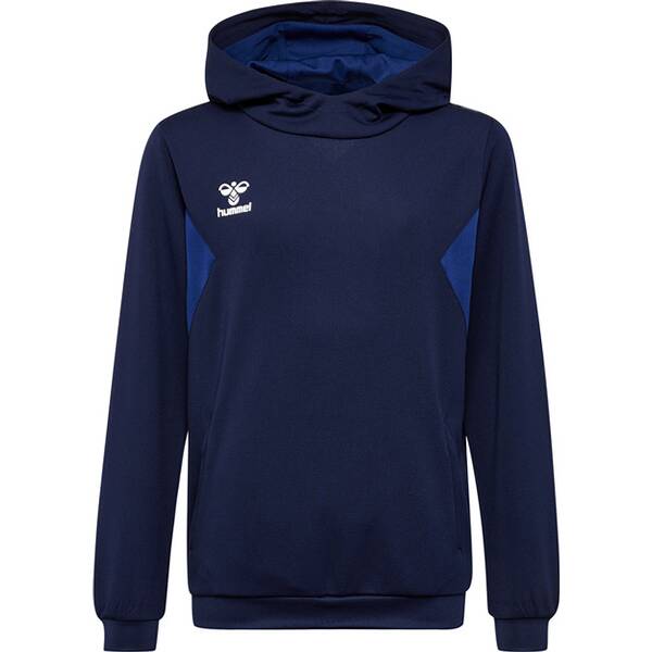 HUMMEL Kinder Kapuzensweat hmlAUTHENTIC PL HOODIE KIDS von Hummel