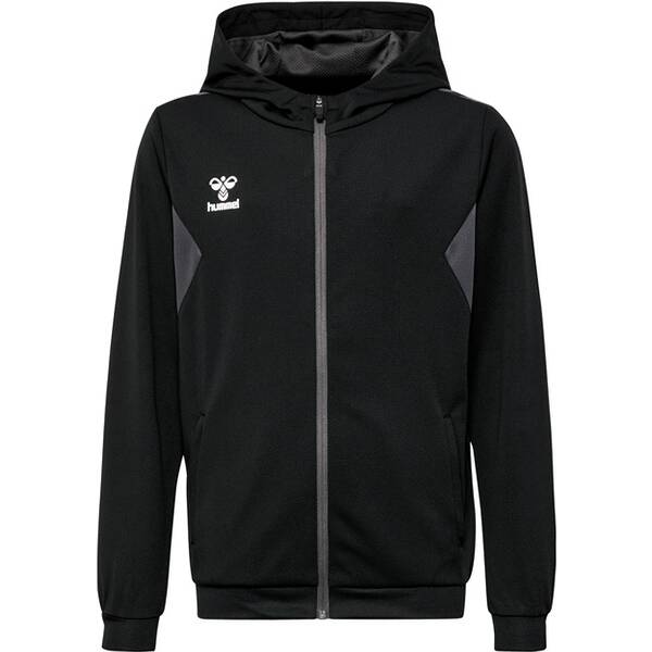 HUMMEL Kinder Kapuzensweat hmlAUTHENTIC PL ZIP HOODIE KIDS von Hummel