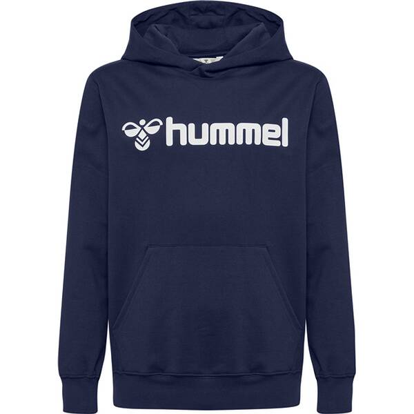 HUMMEL Kinder Kapuzensweat hmlGO 2.0 LOGO HOODIE KIDS von Hummel
