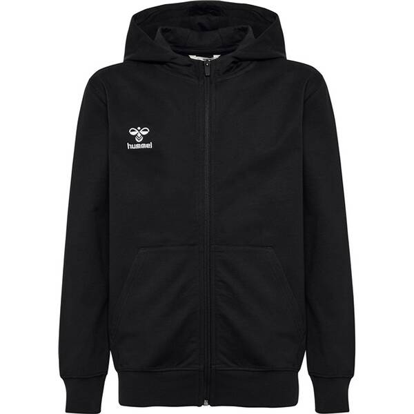 HUMMEL Kinder Kapuzensweat hmlGO 2.0 ZIP HOODIE KIDS von Hummel