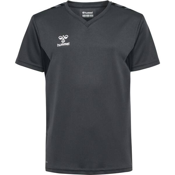 HUMMEL Kinder Shirt hmlAUTHENTIC PL JERSEY S/S KIDS von Hummel