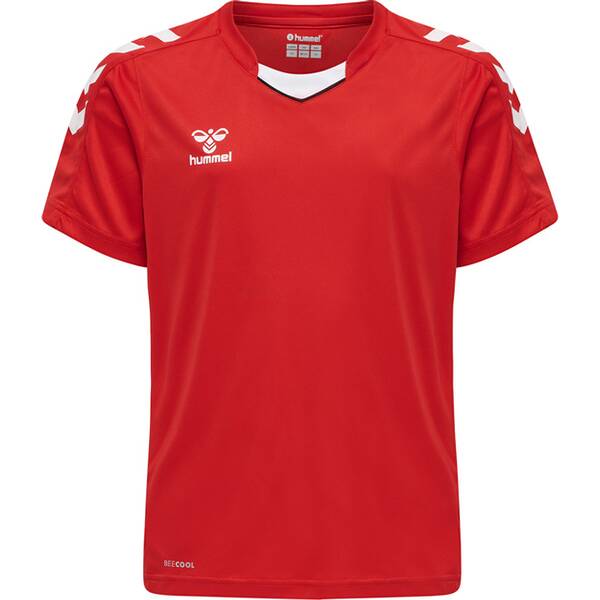 HUMMEL Kinder Shirt hmlCORE XK POLY JERSEY S/S KIDS HUMMEL Kinder Shirt hmlCORE XK POLY JERSEY S/S KIDS von Hummel
