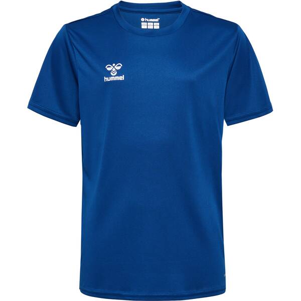 HUMMEL Kinder Shirt hmlESSENTIAL JERSEY S/S KIDS von Hummel