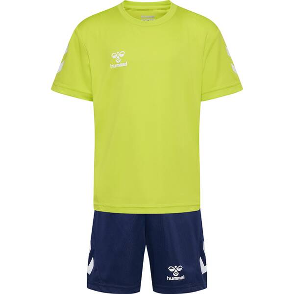 HUMMEL Kinder Sportanzug hmlLOGO SET KIDS von Hummel
