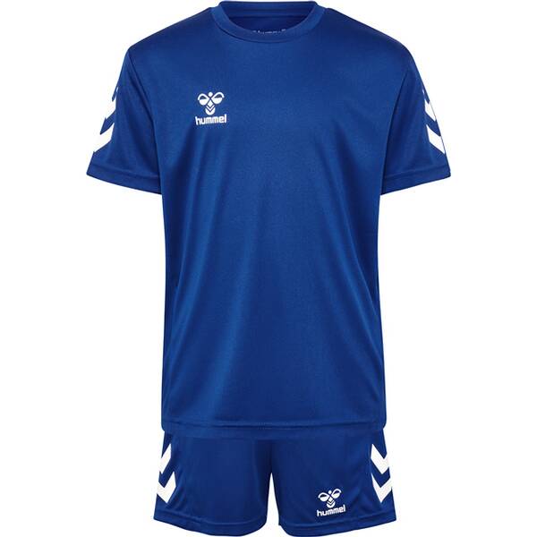 HUMMEL Kinder Sportanzug hmlLOGO SET KIDS von Hummel