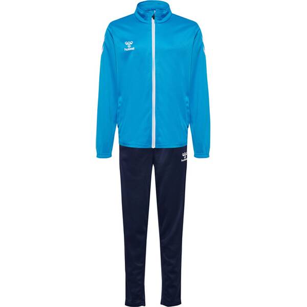 HUMMEL Kinder Sportanzug hmlLOGO SUIT KIDS von Hummel