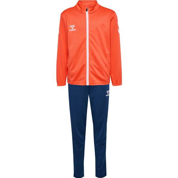 HUMMEL Kinder Sportanzug hmlLOGO SUIT KIDS von Hummel