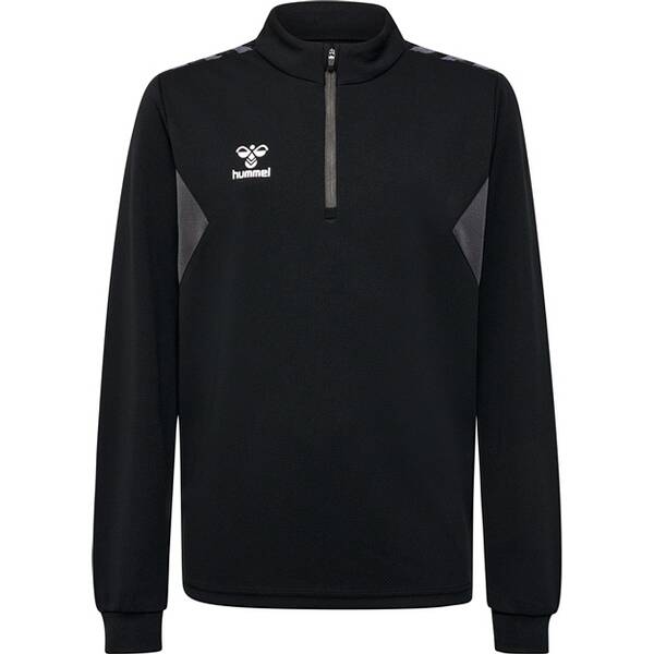 HUMMEL Kinder Sweatshirt hmlAUTHENTIC HALF ZIP SWEAT KIDS von Hummel