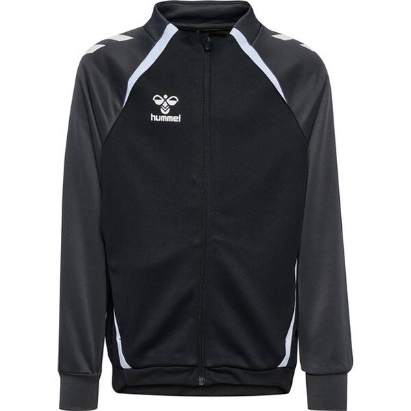 HUMMEL Kinder Unterjacke hmlLEAD 2.0 TRACK ZIP JACKET KIDS von Hummel