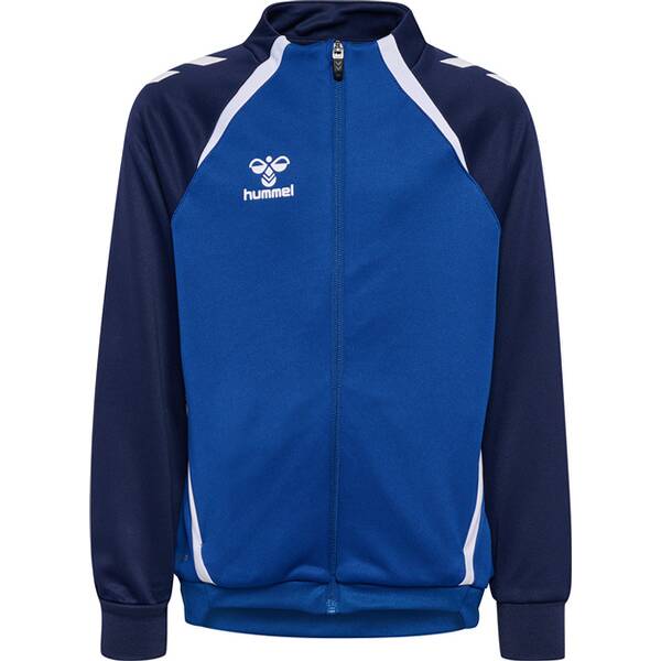 HUMMEL Kinder Unterjacke hmlLEAD 2.0 TRACK ZIP JACKET KIDS von Hummel