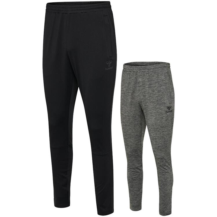 Hummel ASTON Tapered Pants Jogginghose Herren von Hummel