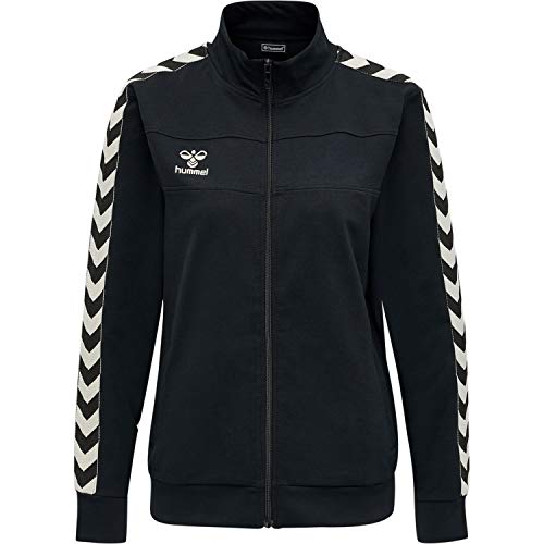 Hummel Damen Jacke Move Classic Zip 206926 Black M von hummel