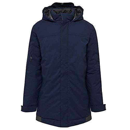 Hummel Damen Parka North 206690 Marine XL von hummel